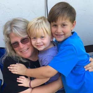 Fundraising Page: Jill Parker